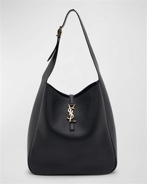 ysl sac hobo|YSL hobo shoulder bag.